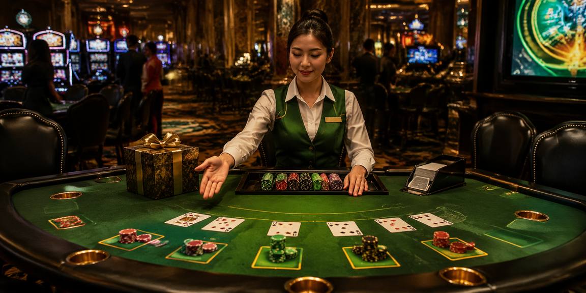 xv99 Sảnh xv99 Casino Có Gì Cho Bạn